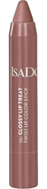 Błyszczyk do ust IsaDora Twist-Up Gloss Stick 06 Bare Belle 3.3 ml (7333352079930) - obraz 1