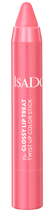 Блиск для губ IsaDora Twist-Up Gloss Stick 15 Sugar Crush 3.3 мл (7333352079190)