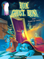 Настільна гра Cranio Creations Run Ghost Run (8034055583395) - зображення 1