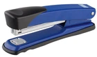 Степлер Buromax (Скобы №24/6, 26/6) 30 листов синий 175х67х41 мм BM.4257-02