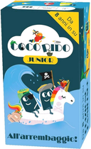 Настільна гра Asmodee Coco Rido Junior Boarding (3770010367338) - зображення 1