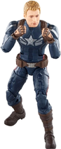 Фігурка Hasbro Infinity Saga Marvel Legends Action Captain America 15 см (5010996142757) - зображення 5