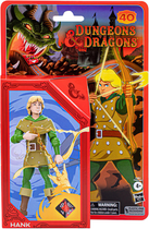 Figurka Hasbro Dungeons & Dragons Cartoon Classics Hank 15 cm (5010994192631) - obraz 1