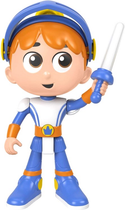 Figurka Mattel Gus Mini-Maxi Knight Rycerz ze światłem i dźwiękiem 20.5 cm (0194735091386) - obraz 2