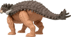 Figurka Mattel JW Dino Borealopelta 15 cm (0194735116928) - obraz 3