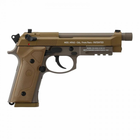 Пневматичний пістолет Umarex Beretta M9A3FDE Blowback (5.8347) - зображення 2