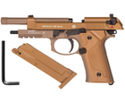 Пневматичний пістолет Umarex Beretta Mod. M9A3 FM Blowback (5.8350) - зображення 3