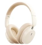 Беспроводные наушники с микрофоном Baseus Bowie D05 Bluetooth 5.3 / Type-C Кремовый (NGTD020202)