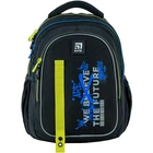 Рюкзак шкільний Kite teens K24-8001M-2 40x29x17 см чорний