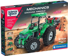 Конструктор Clementoni Agricultural Machinery 240 деталей (8005125193271) - зображення 1