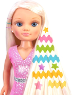 Лялька з аксесуарами Famosa Nancy Super Long Hair 43 см (8056379151869) - зображення 3
