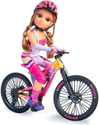 Lalka z akcesoriami Famosa Nancy A Day On A Mountain Bike 43 cm (8410779105615) - obraz 2