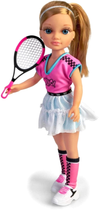 Лялька з аксесуарами Famosa Nancy Trendy Tenis 43 см (84107791012661) - зображення 3