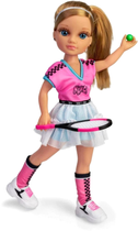 Лялька з аксесуарами Famosa Nancy Trendy Tenis 43 см (84107791012661) - зображення 4