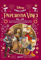 Книга Giunti Disney Da Vinci Duck (9788852240539) - зображення 1