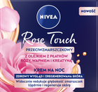 Набір для догляду за обличчям Nivea Rose Elegance Денний крем 50 мл + Нічний крем 50 мл + Косметичка (9005800363561) - зображення 5