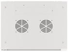 Серверна підвісна шафа Lanberg 19" 6U 600x450 Gray (WF01-6406-10S) - зображення 7