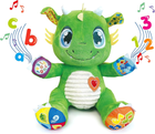Maskotka Clementoni Baby Friendly Dragon (8005125173921) - obraz 4