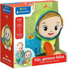 Maskotka Clementoni Baby Edo Crawls And Sings (8005125176991) - obraz 1