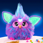 М'яка іграшка Hasbro Furby Purple (5010996175830) - зображення 2