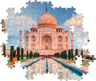 Puzzle Clementoni High Quality Collection Taj Maha 59.2 x 84.3 cm 1500 elementow (8005125318186) - obraz 3