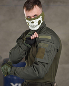 Тактична бойова сорочка убакс 7.62 Tactical XL олива (87101) - зображення 4