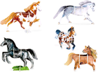 3D Пазл Nuinui Build Horses 17 × 25 см (9782889354290) - зображення 6