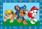 Набір для малювання картин Ravensburger CreArt Junior Paw Patrol (4005556235537) - зображення 2