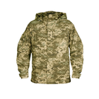 Штурмова куртка UATAC Gen 5.3 MM14 з налокітниками L Камуфляж - зображення 1