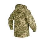Штурмова куртка UATAC Gen 5.3 MM14 з налокітниками L Камуфляж - зображення 6