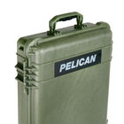 Оружейный кейс Pelican 1750 Protector Long Case с поропластом - изображение 7