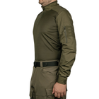 Боевая рубашка ТТХ рип-стоп Olive M (48) - изображение 5