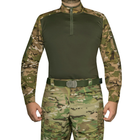Боевая рубашка ТТХ VN рип-стоп XL (54) Multicam - изображение 3