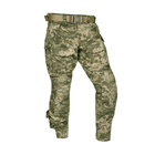 Штурмовые штаны UATAC Gen 5.54 MM14 с наколенниками XL Камуфляж - изображение 3