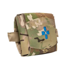 Медичний підсумок Blue Force Gear Micro Trauma Kit Now! Plus+ - зображення 2