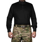 Бойова сорочка ТТХ VN ріп-стоп Black XL (54) - зображення 3