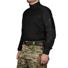 Бойова сорочка ТТХ VN ріп-стоп Black XL (54) - зображення 5