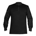 Боевая рубашка ТТХ VN рип-стоп Black L (52) - изображение 1
