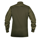 Боевая рубашка ТТХ рип-стоп Olive L (52) - изображение 2