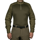 Боевая рубашка ТТХ рип-стоп Olive L (52) - изображение 3