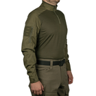 Боевая рубашка ТТХ рип-стоп Olive L (52) - изображение 4