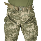 Штурмові штани UATAC Gen 5.4 MM14 з наколінниками S Камуфляж - зображення 7
