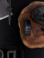 Набір для чоловіків Nivea Men Deep Control Гель для душу 250 мл + Кульковий антиперспірант 50 мл + Вода після гоління 100 мл + Косметичка (9005800363578) - зображення 7