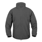 Куртка зимняя Helikon-Tex Level 7 Climashield® Apex 100g Black 3XL - изображение 3