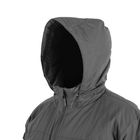 Куртка зимняя Helikon-Tex Level 7 Climashield® Apex 100g Black 3XL - изображение 6