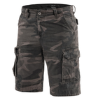 Шорти Sturm Mil-Tec® US Vintage Shorts Prewash M Dark camo - зображення 1