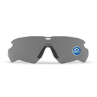 Лінза змінна ESS CrossBlade Rpl Lens Polarized GrayPolarized Gray - зображення 1