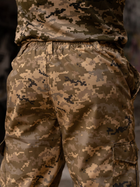 Штаны джогеры Poplin цвет ММ14, 52 - изображение 6