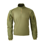 Бойова сорочка MFH US Combat Shirt - Olive M - зображення 1