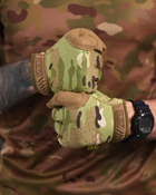 Тактические перчатки mechanix specialty мультикам 0 XXL - изображение 2